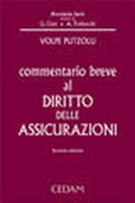 Commentario breve al diritto delle assicurazioni