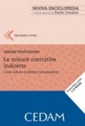 Le misure coercitive indirette. Come indurre il debitore ad adempiere