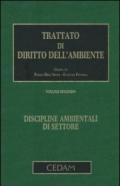 Trattato di diritto dell'ambiente: 2
