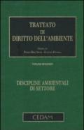 Trattato di diritto dell'ambiente: 2