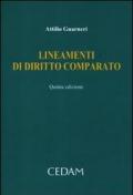 Lineamenti di diritto comparato