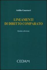 Lineamenti di diritto comparato