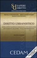 Diritto urbanistico. Legislazione nazionale e regionale. Piani regolatori. Procedimento ablatorio. Tutela giurisprudenziale