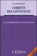 I diritti dei conviventi. Realtà e prospettive tra Italia ed Europa