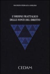 L'ordine frattalico delle fonti del diritto