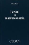 Lezioni di macroeconomia