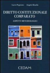 Diritto costituzionale comparato. Aspetti metodologici