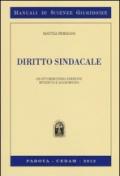 Diritto sindacale