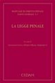 Manuale di diritto penale. Parte generale: 1\1