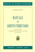 Manuale di diritto tributario