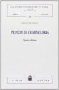 Principi di criminologia