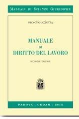 Manuale di diritto del lavoro