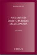 Fondamenti di diritto pubblico dell'economia