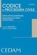 Codice di procedura civile
