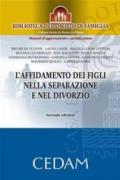 L'affidamento dei figli nella separazione e nel divorzio