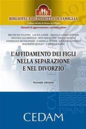 L'affidamento dei figli nella separazione e nel divorzio