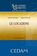 Le locazioni. Contratti e disciplina-Il processo