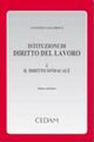 Istituzioni di diritto del lavoro: 1