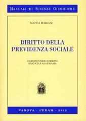 Diritto della previdenza sociale