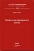 Studio sulle obbligazioni solidali