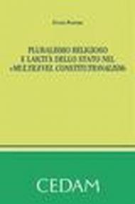 Pluralismo religioso e laicità dello stato nel «multilevel constitutionalism»