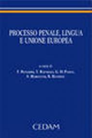 Processo penale, lingua e unione europea