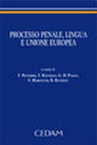 Processo penale, lingua e unione europea