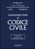 Commentario breve al codice civile