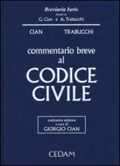 Commentario breve al codice civile