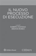 Il nuovo processo esecutivo