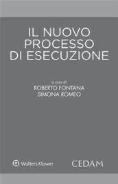 Il nuovo processo esecutivo