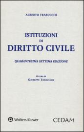 Istituzioni di diritto civile