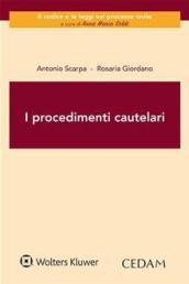 Procedimenti cautelari