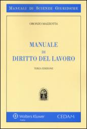 Manuale di diritto del lavoro