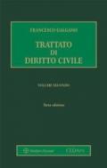 Trattato di diritto civile. 2.