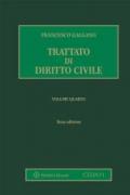 Trattato di diritto civile. 4.