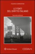 Le fonti del diritto italiano