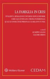 La famiglia in crisi. Invalidità, separazione e divorzio dopo le riforme