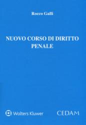 Nuovo corso di diritto penale