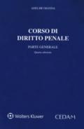 Corso di diritto penale. Parte generale