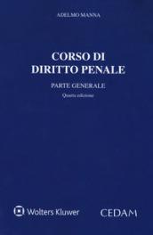 Corso di diritto penale. Parte generale