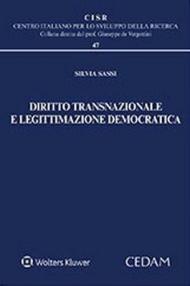 Diritto transnazionale e legittimazione democratica