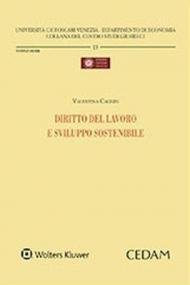 Diritto del lavoro e sviluppo sostenibile