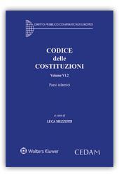 Codice delle Costituzioni. Vol. 6\2: Paesi islamici.