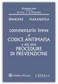 Commentario breve al Codice antimafia e alle altre procedure di prevenzione