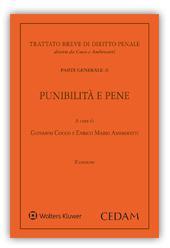 Trattato breve di diritto penale. Parte generale. Vol. 2: Punibilità e pene.