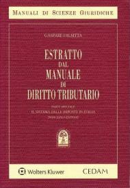 Estratto dal Manuale di Diritto Tributario