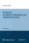 Elementi di diritto processuale amministrativo