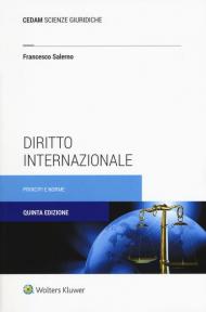 Diritto internazionale. Principi e norme