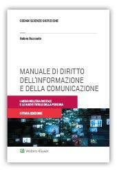 Manuale di diritto dell'informazione e della comunicazione